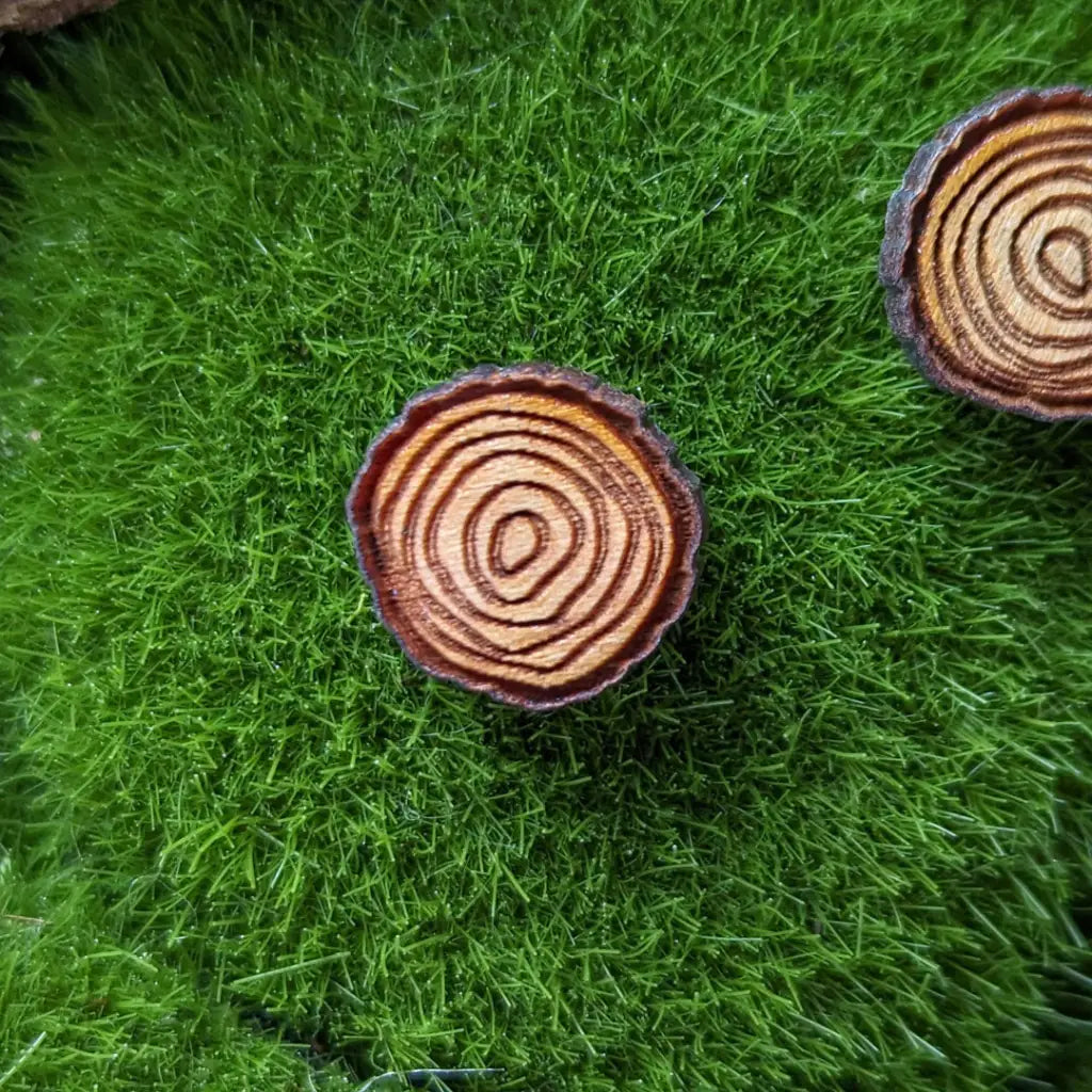 Tree Ring Studs