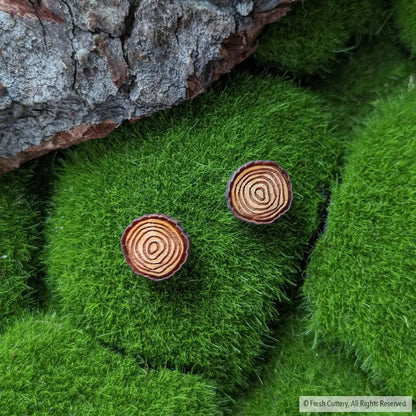 Tree Ring Studs