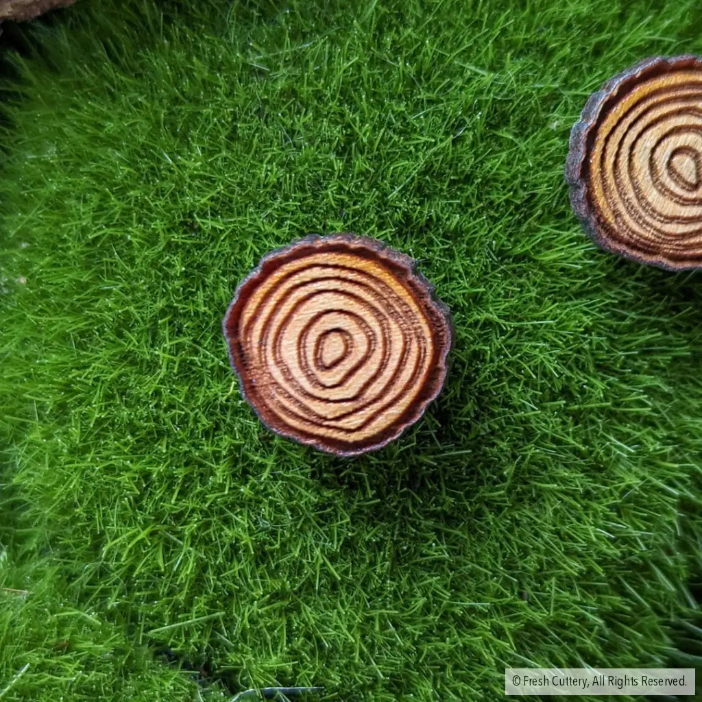 Tree Ring Studs