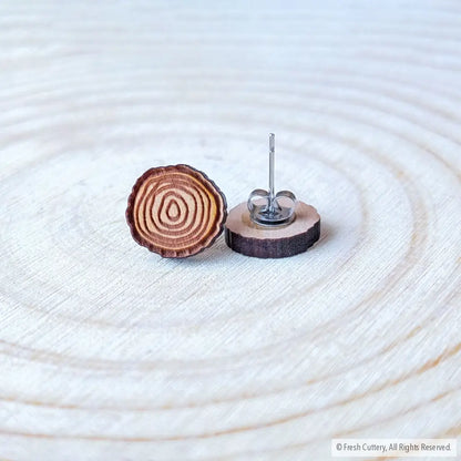 Tree Ring Studs - Studs