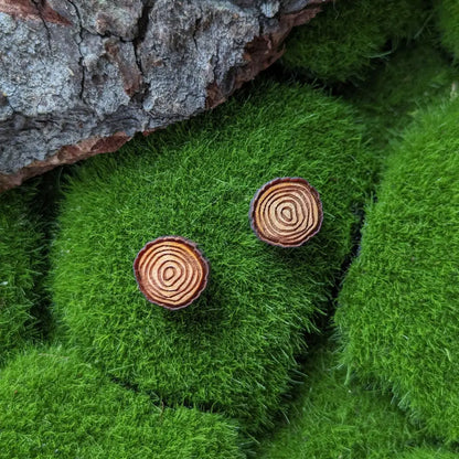 Tree Ring Studs
