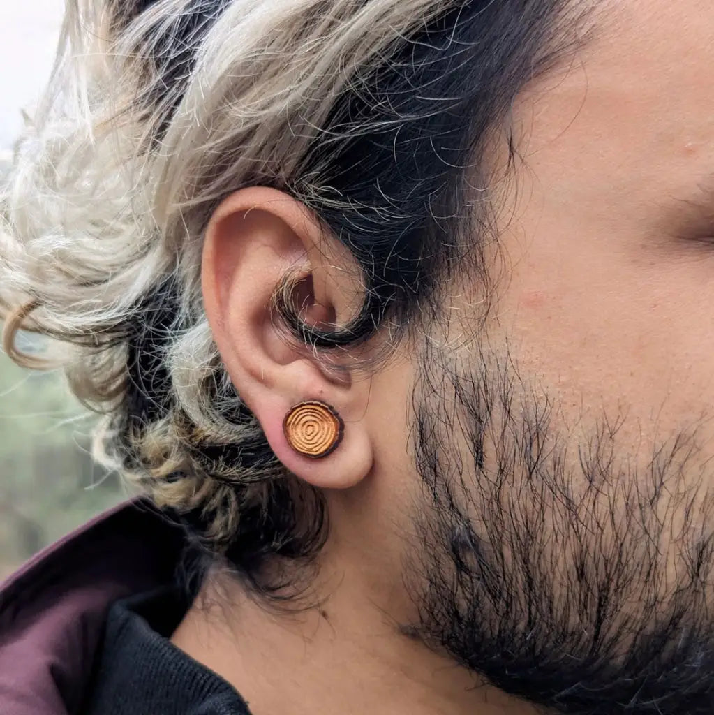 Tree Ring Studs