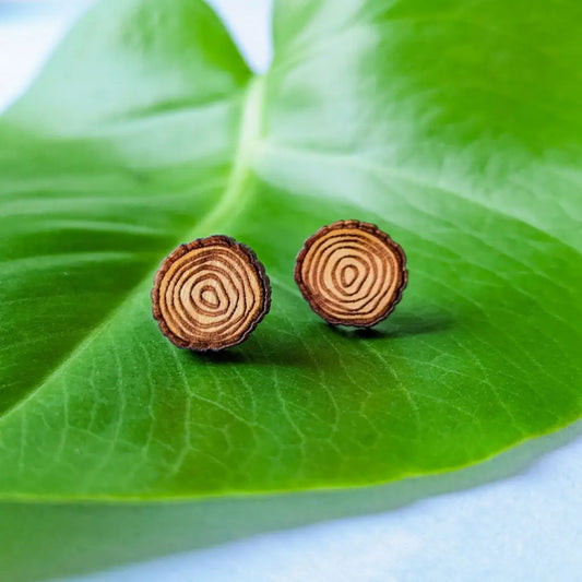 Tree Ring Studs