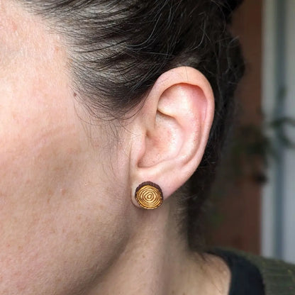 Tree Ring Studs