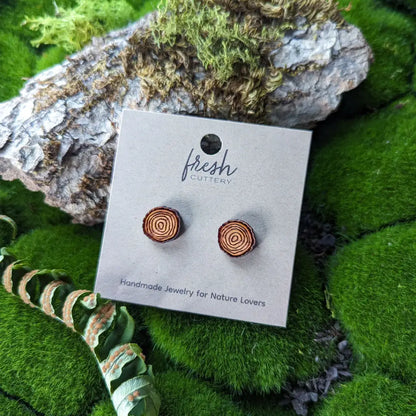 Tree Ring Studs