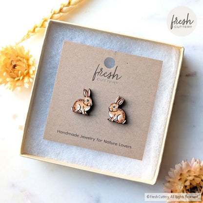 Wild Rabbit Studs Studs