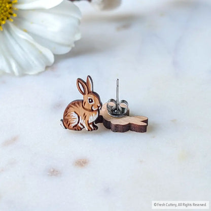 Wild Rabbit Studs Studs
